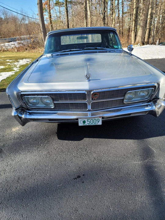 1965 Chrysler Imperial 2nd Gen - Image 17 of 31