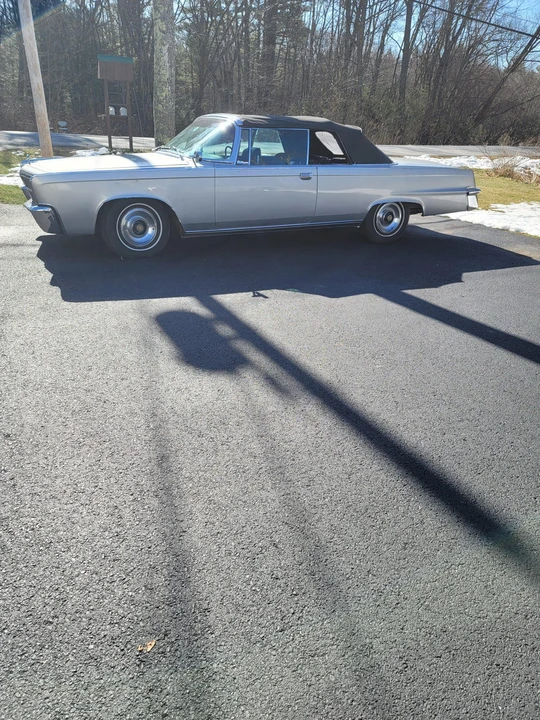 1965 Chrysler Imperial 2nd Gen - Image 5 of 31