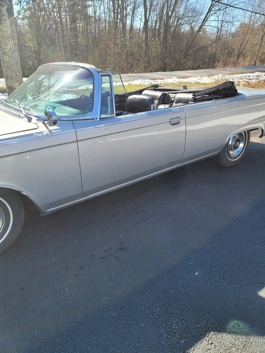 1965 Chrysler Imperial 2nd Gen - Image 14 of 31