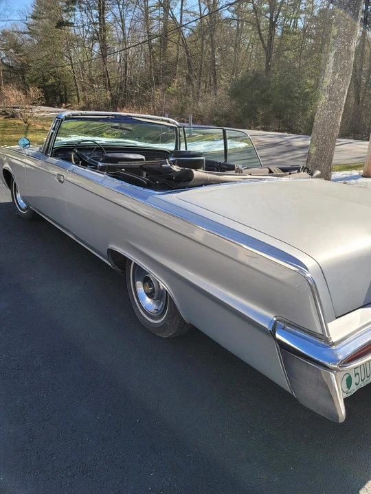 1965 Chrysler Imperial 2nd Gen - Image 15 of 31