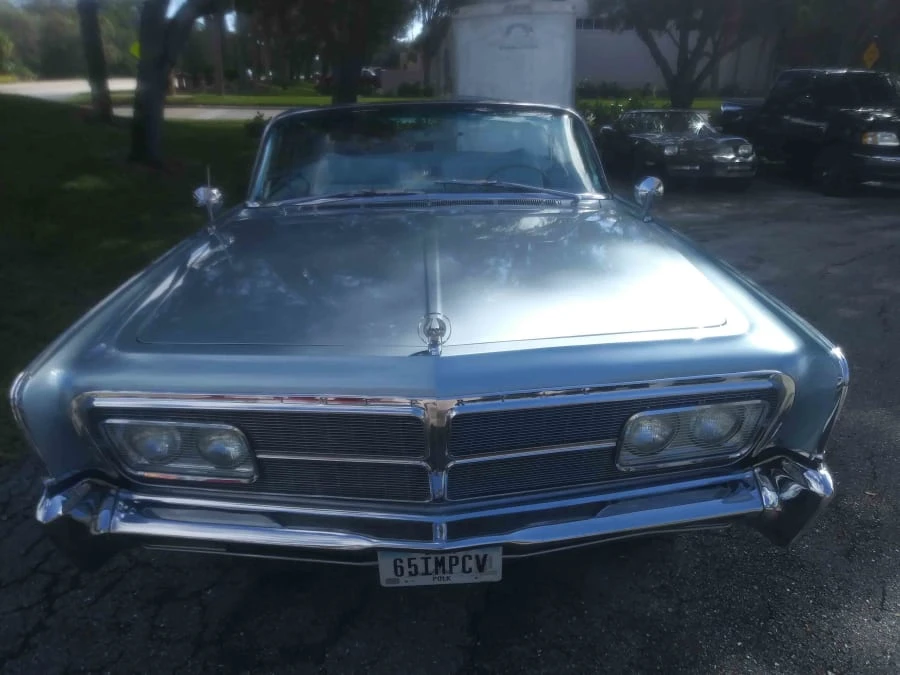 1965 Imperial Crown - Image 14 of 26