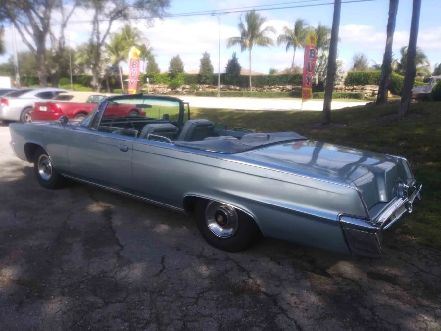 1965 Imperial Crown - Image 3 of 26