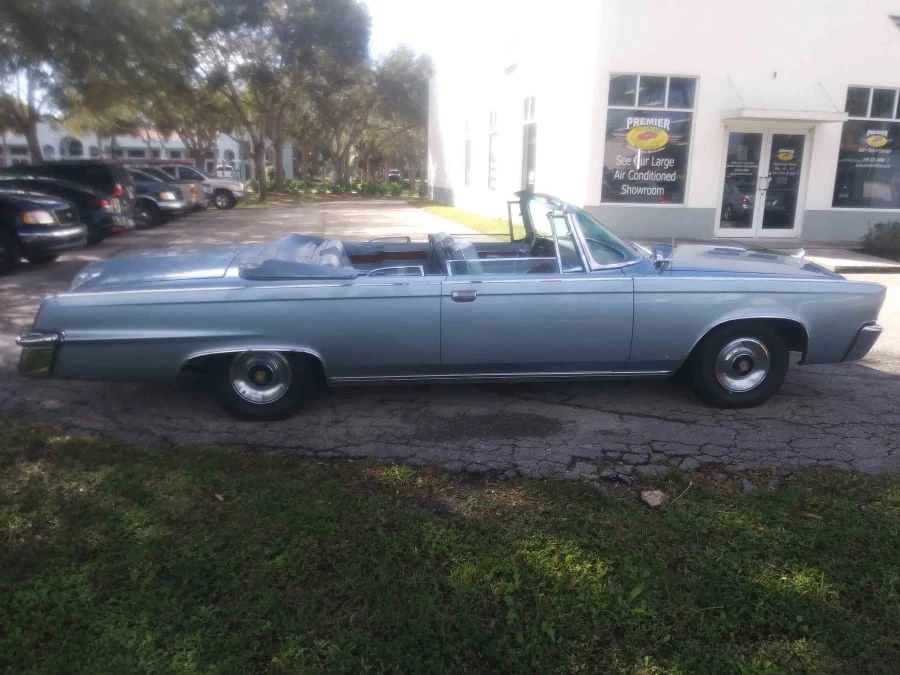1965 Imperial Crown - Image 17 of 26