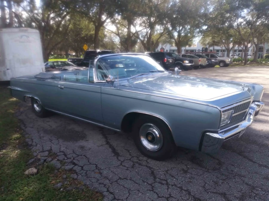 1965 Imperial Crown - Image 18 of 26