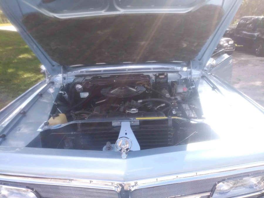 1965 Imperial Crown - Image 11 of 26