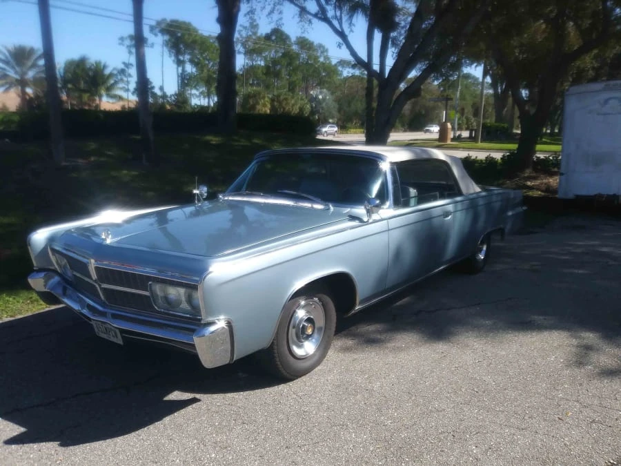 1965 Imperial Crown - Image 19 of 26