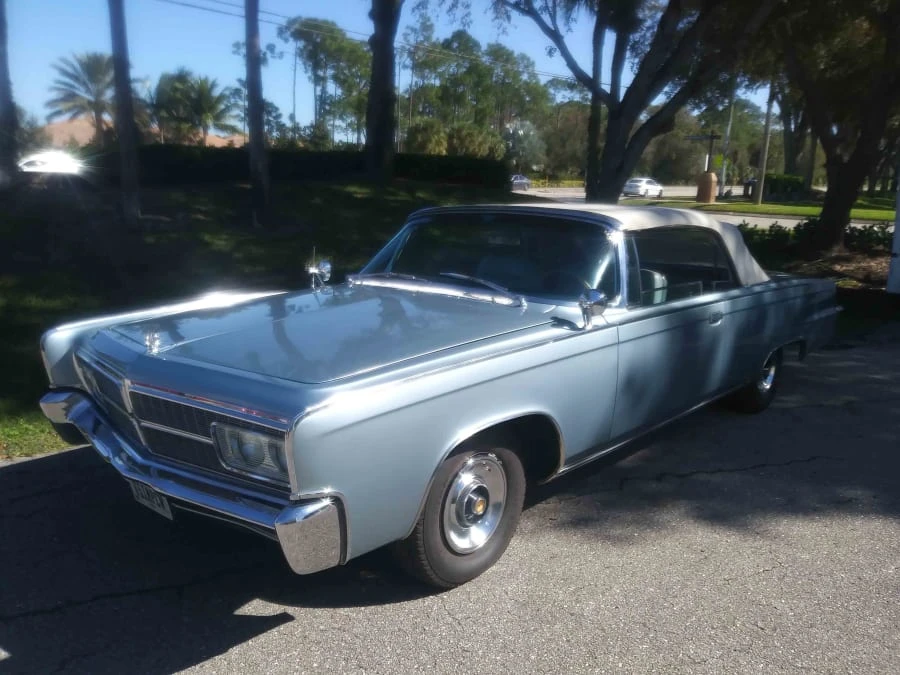1965 Imperial Crown - Image 20 of 26