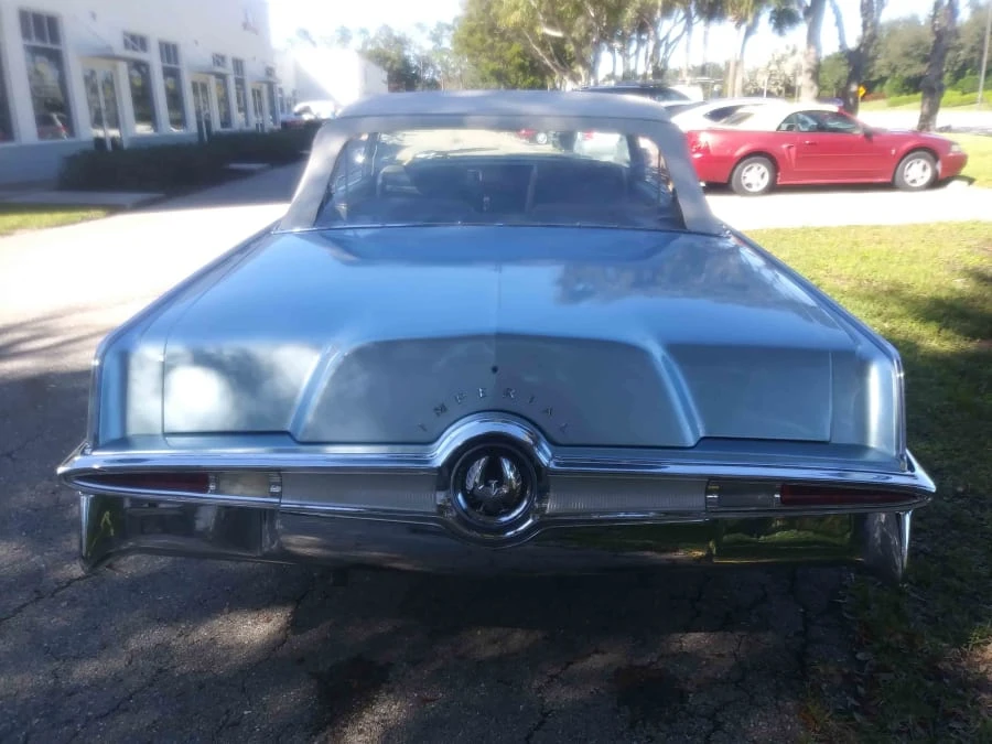 1965 Imperial Crown - Image 23 of 26