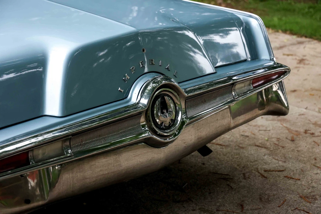 1965 Imperial Crown - Image 21 of 31