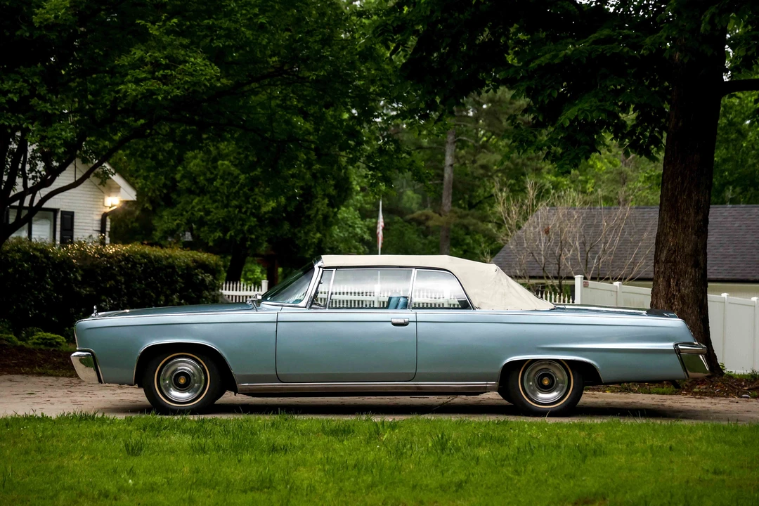 1965 Imperial Crown - Image 8 of 31