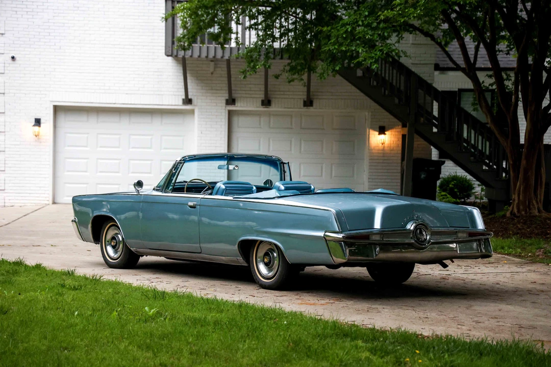 1965 Imperial Crown - Image 11 of 31