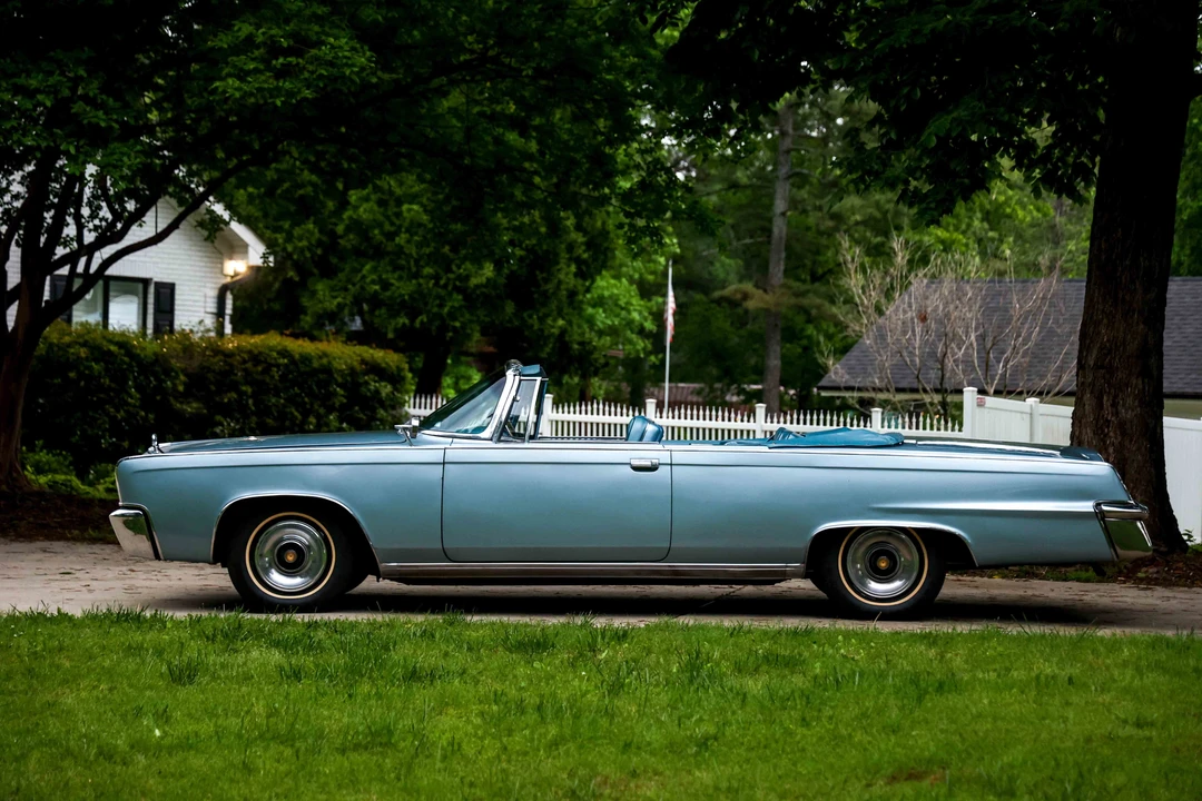 1965 Imperial Crown - Image 10 of 31