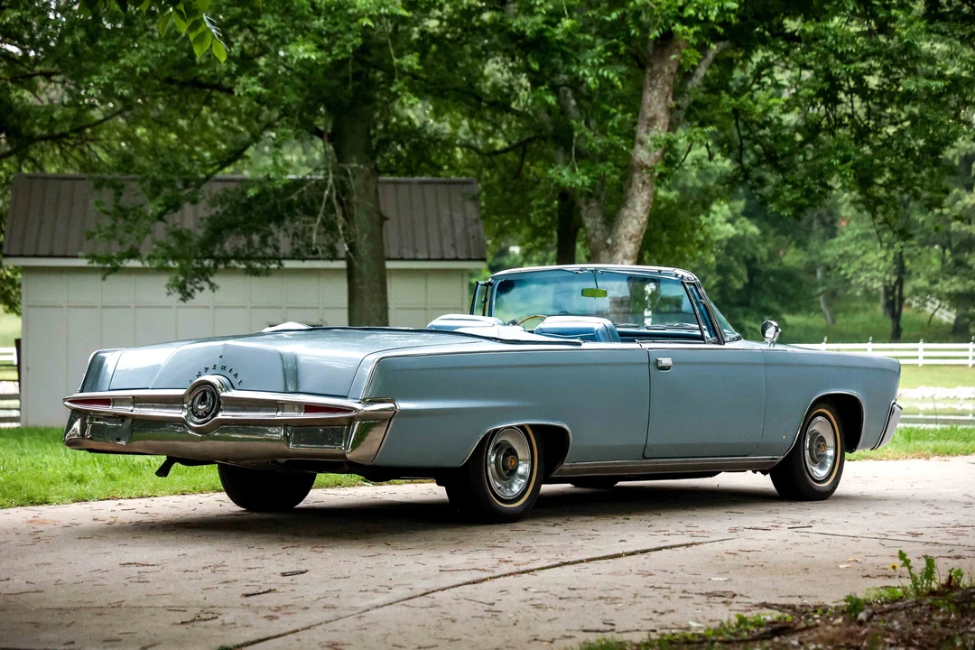 1965 Imperial Crown - Image 6 of 31