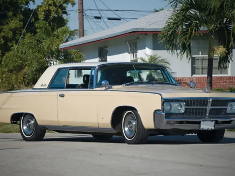 1965 Imperial Crown - Image 7 of 7