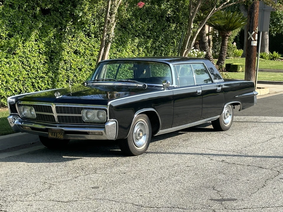 1965 Chrysler Imperial 2nd Gen - Image 2 of 31