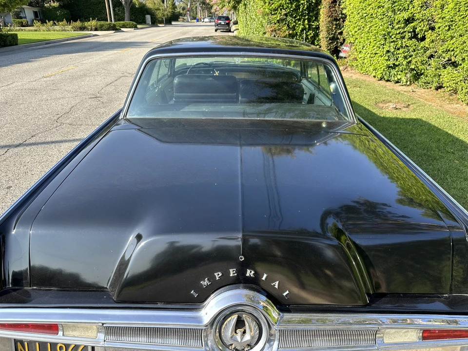 1965 Chrysler Imperial 2nd Gen - Image 12 of 31