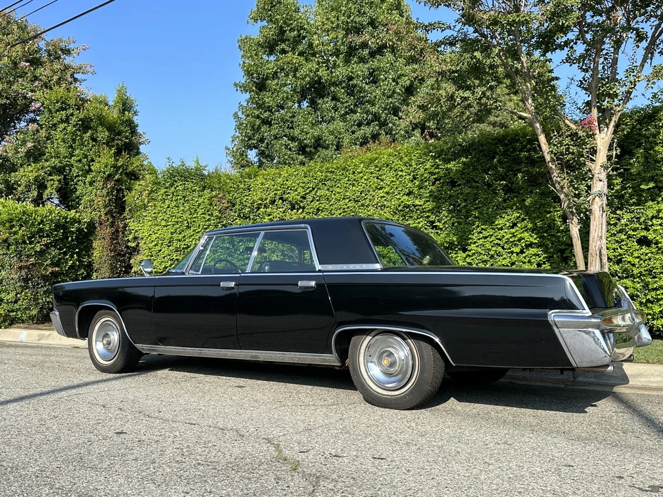 1965 Chrysler Imperial 2nd Gen - Image 7 of 31