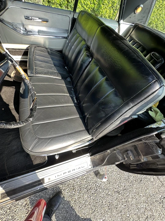 1965 Chrysler Imperial 2nd Gen - Image 27 of 31