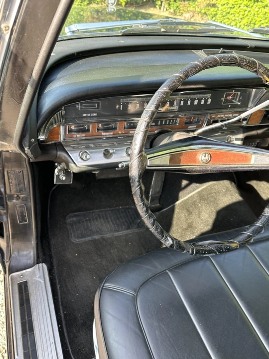 1965 Chrysler Imperial 2nd Gen - Image 23 of 31