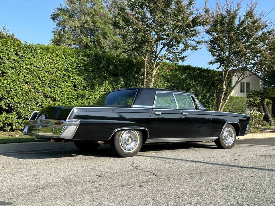 1965 Chrysler Imperial 2nd Gen - Image 6 of 31