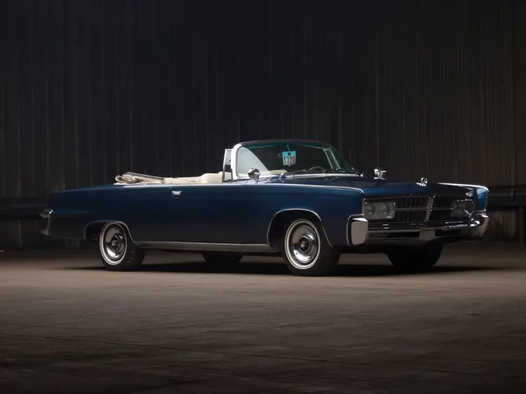 1965 Imperial Crown - Image 2 of 2
