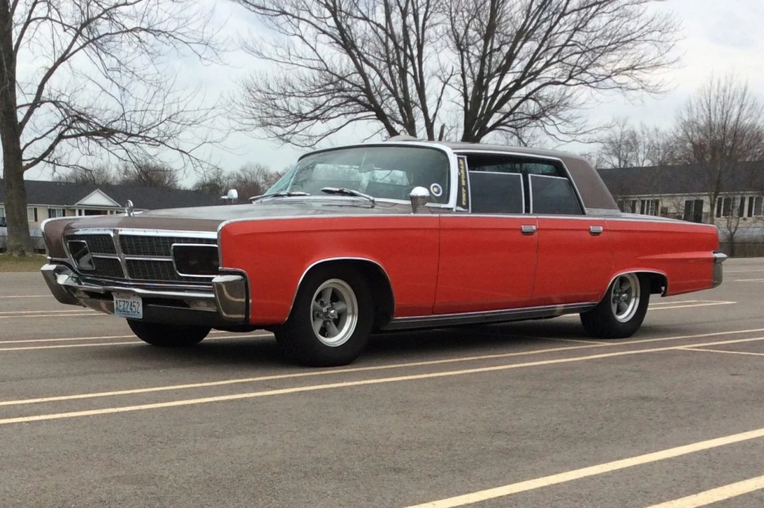 1965 Chrysler Imperial 2nd Gen - Image 12 of 31