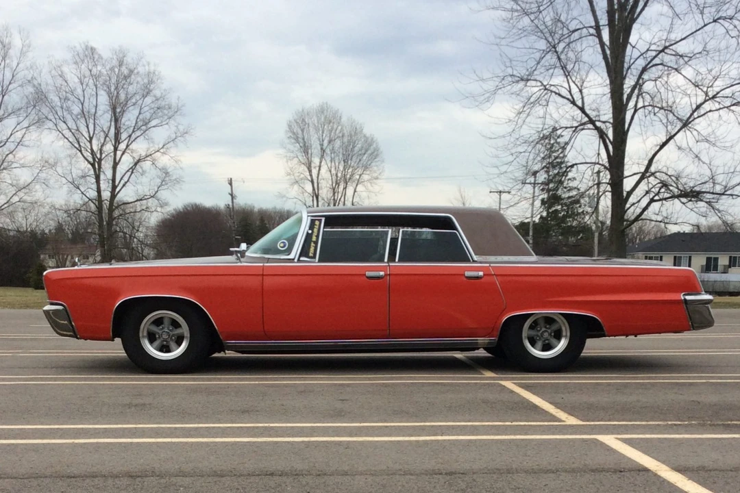 1965 Chrysler Imperial 2nd Gen - Image 11 of 31
