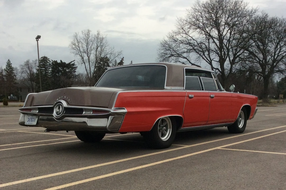 1965 Chrysler Imperial 2nd Gen - Image 5 of 31