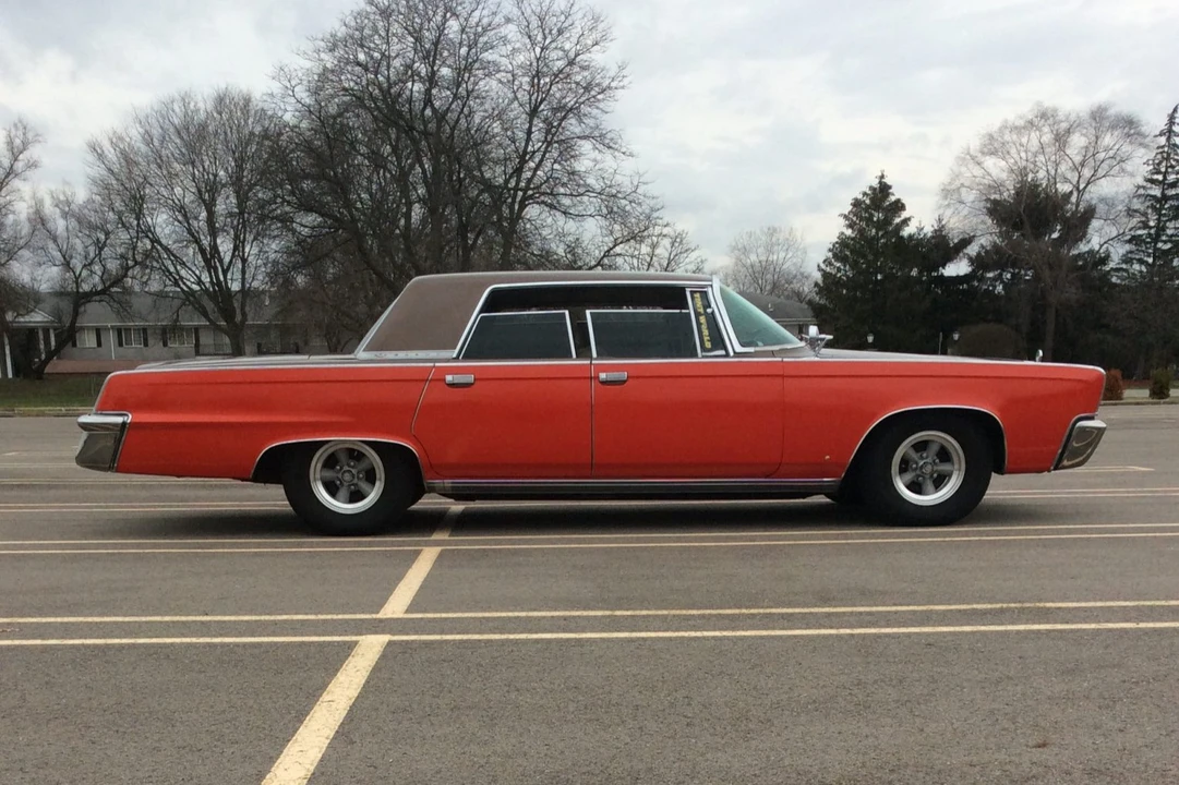 1965 Chrysler Imperial 2nd Gen - Image 3 of 31