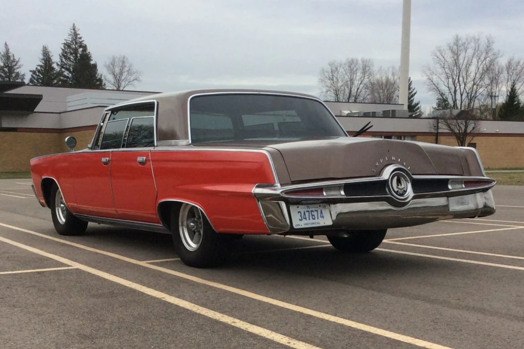 1965 Chrysler Imperial 2nd Gen - Image 10 of 31