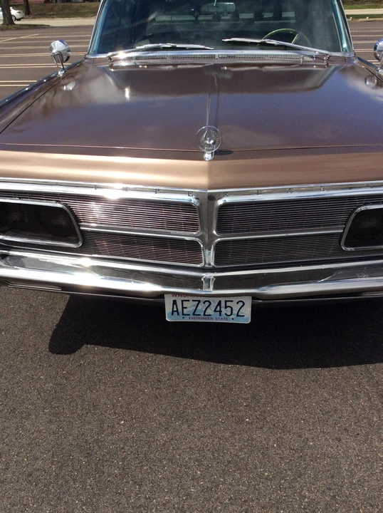1965 Chrysler Imperial 2nd Gen - Image 16 of 31
