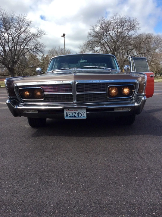 1965 Chrysler Imperial 2nd Gen - Image 15 of 31