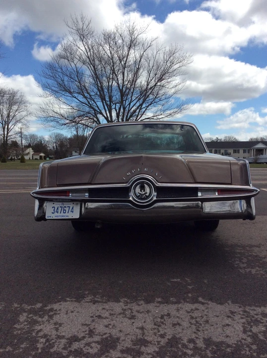 1965 Chrysler Imperial 2nd Gen - Image 8 of 31