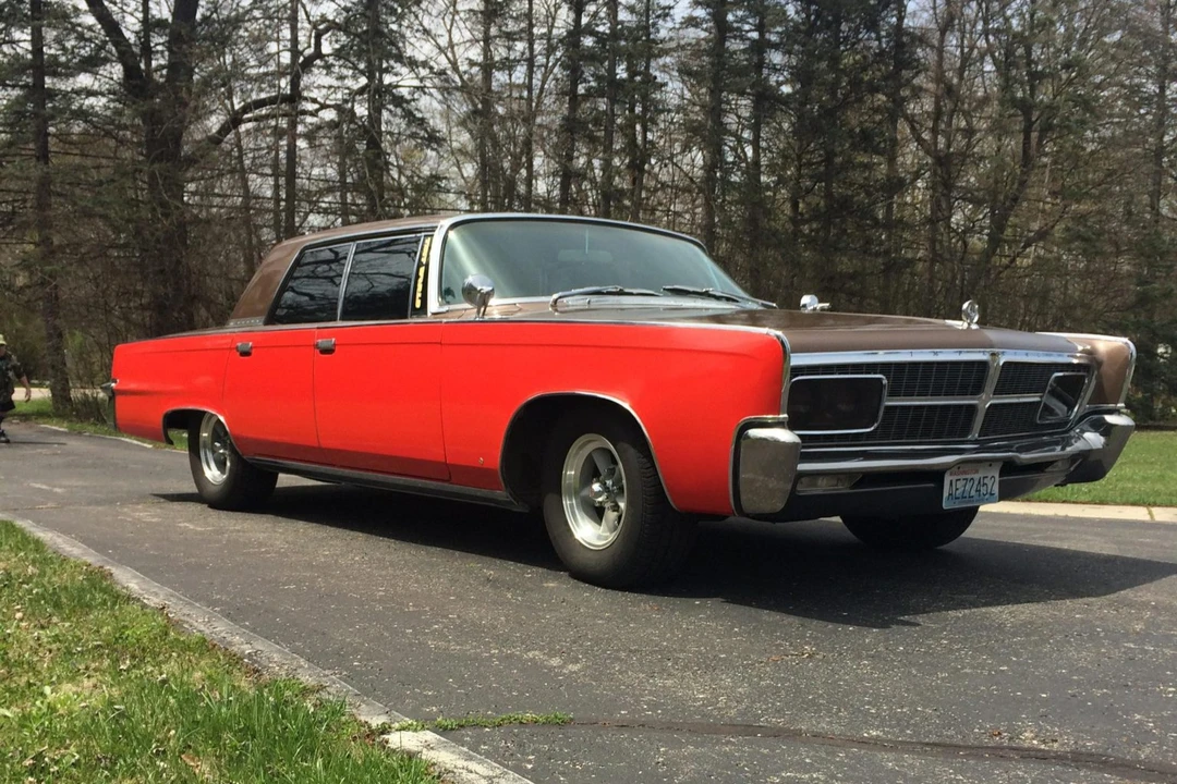 1965 Chrysler Imperial 2nd Gen - Image 2 of 31
