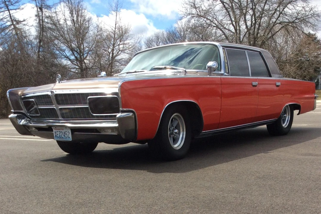 1965 Chrysler Imperial 2nd Gen - Image 13 of 31