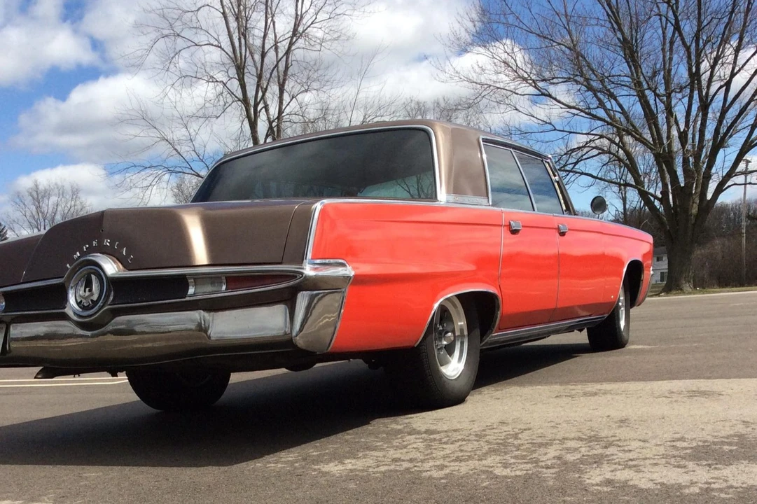 1965 Chrysler Imperial 2nd Gen - Image 6 of 31