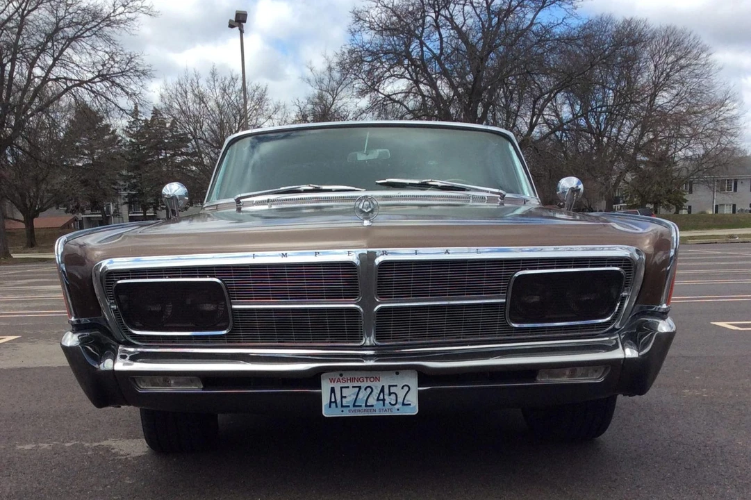 1965 Chrysler Imperial 2nd Gen - Image 14 of 31