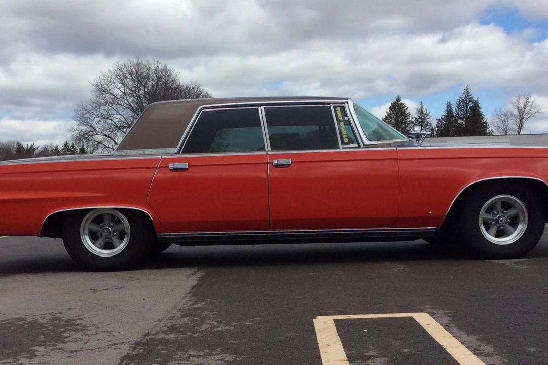 1965 Chrysler Imperial 2nd Gen - Image 4 of 31