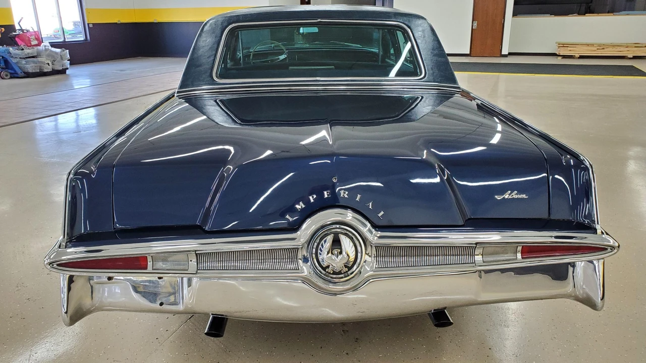1965 Chrysler Imperial 2nd Gen - Image 7 of 31