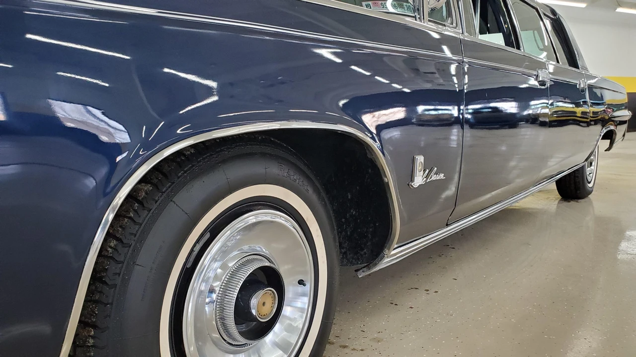 1965 Chrysler Imperial 2nd Gen - Image 19 of 31