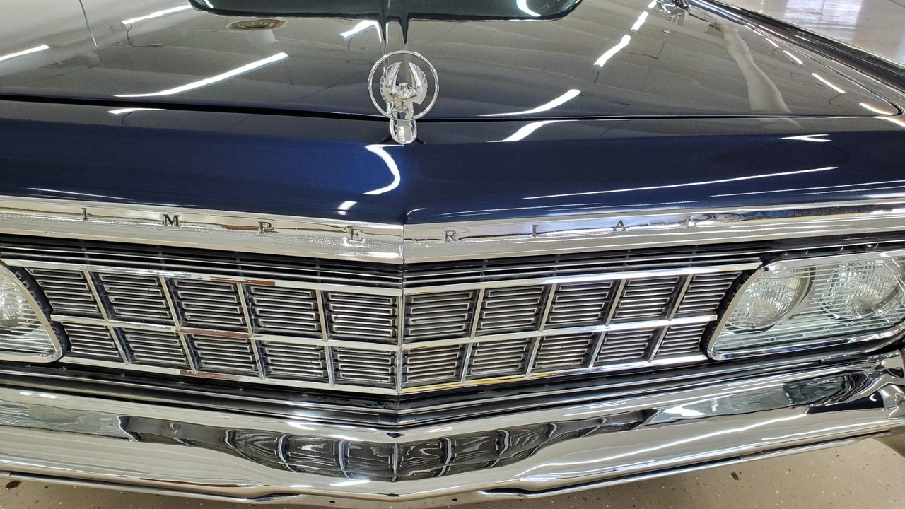 1965 Chrysler Imperial 2nd Gen - Image 21 of 31