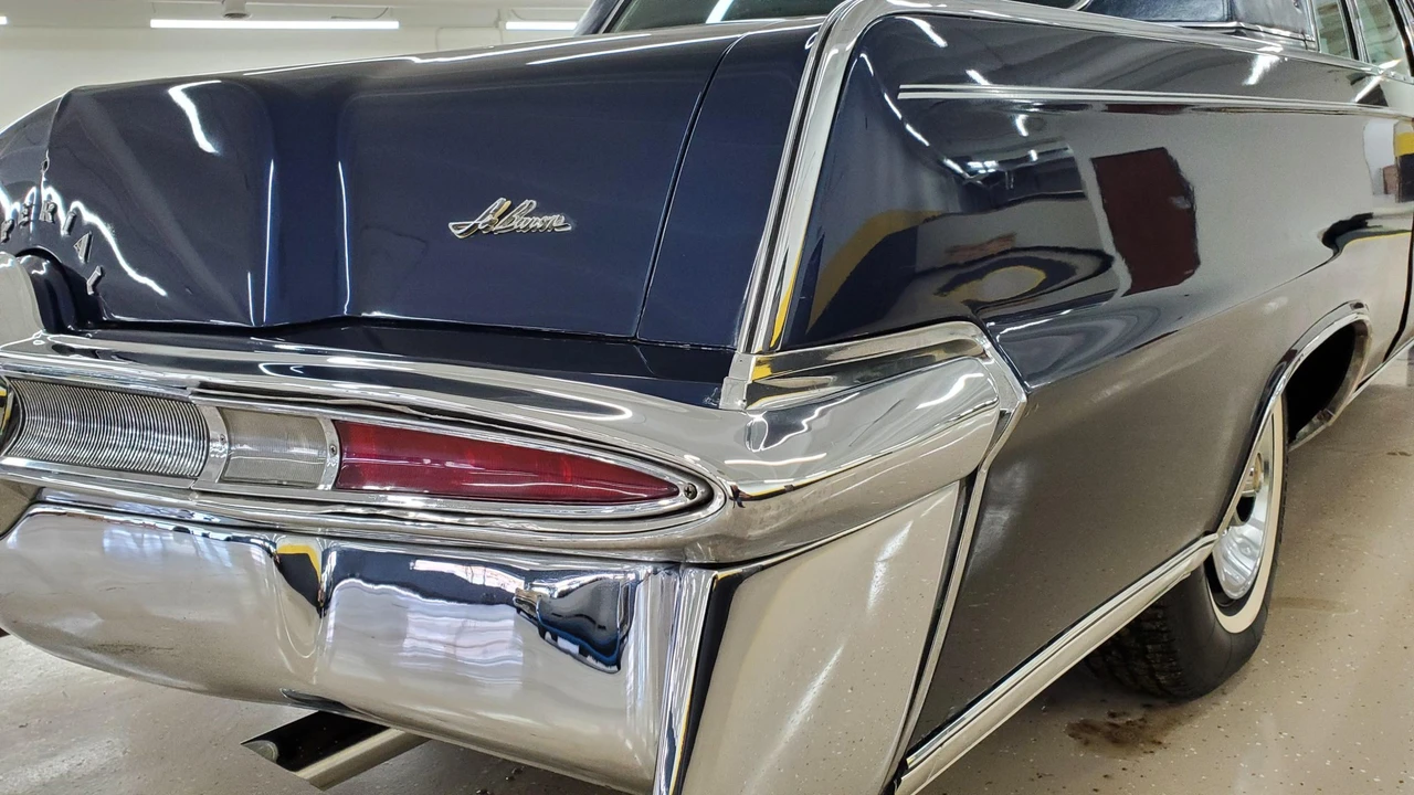 1965 Chrysler Imperial 2nd Gen - Image 15 of 31