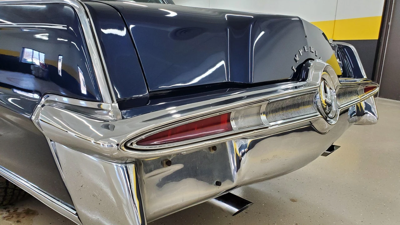 1965 Chrysler Imperial 2nd Gen - Image 17 of 31