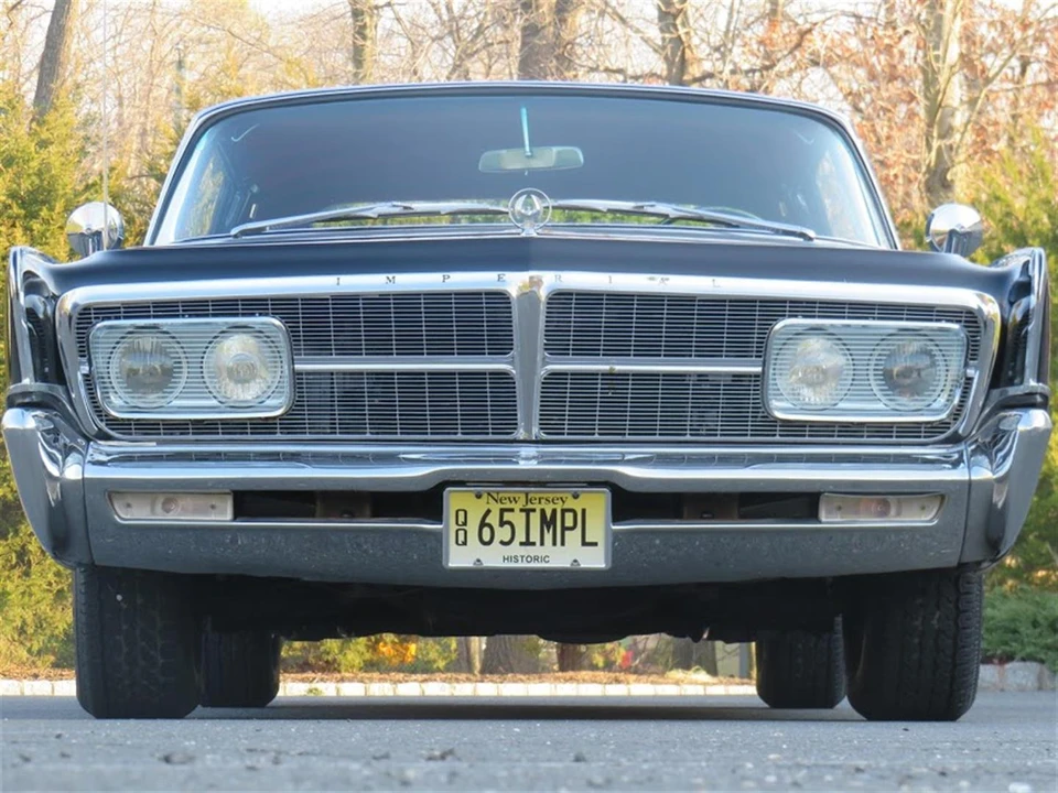 1965 Chrysler Imperial 2nd Gen - Image 17 of 31