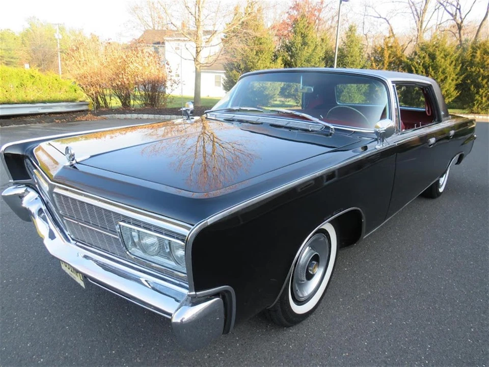 1965 Chrysler Imperial 2nd Gen - Image 3 of 31