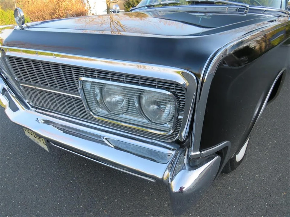 1965 Chrysler Imperial 2nd Gen - Image 21 of 31