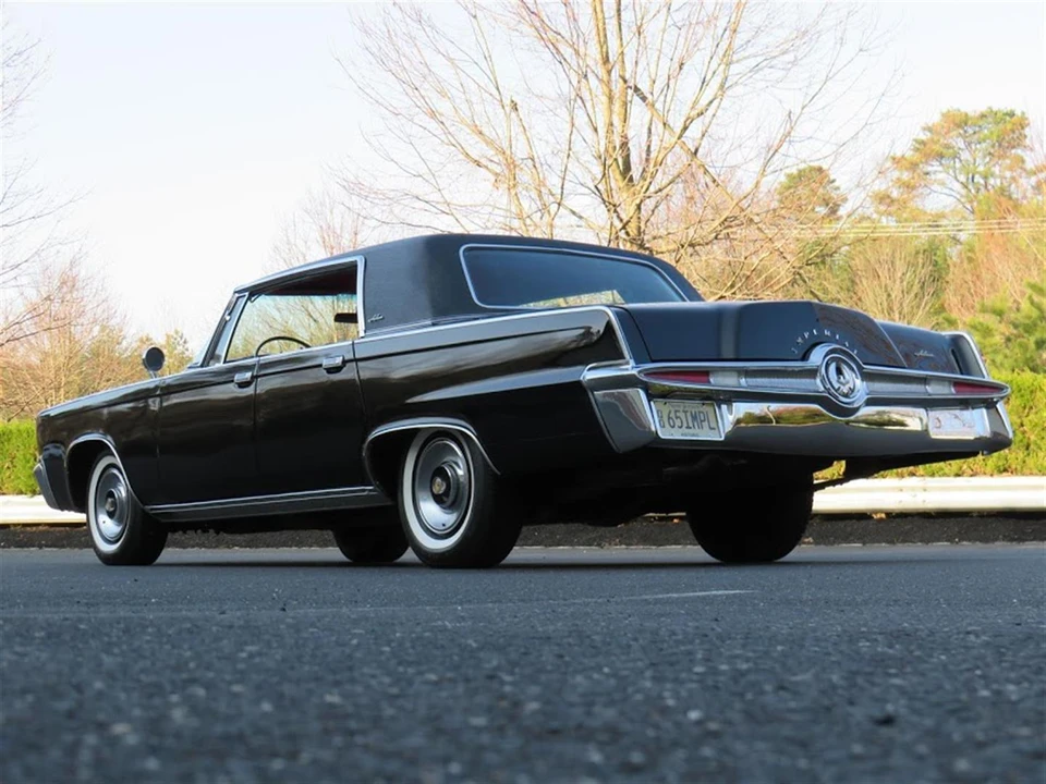 1965 Chrysler Imperial 2nd Gen - Image 4 of 31