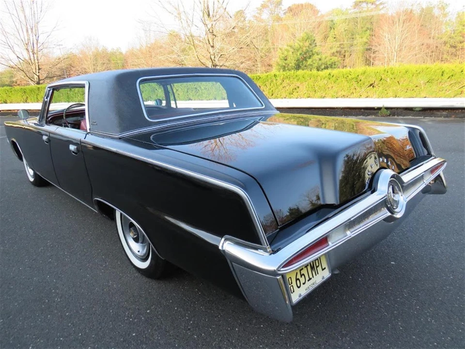 1965 Chrysler Imperial 2nd Gen - Image 5 of 31