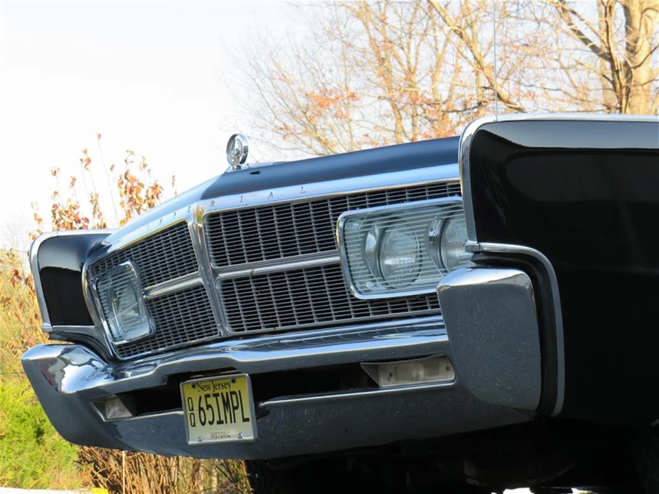 1965 Chrysler Imperial 2nd Gen - Image 22 of 31