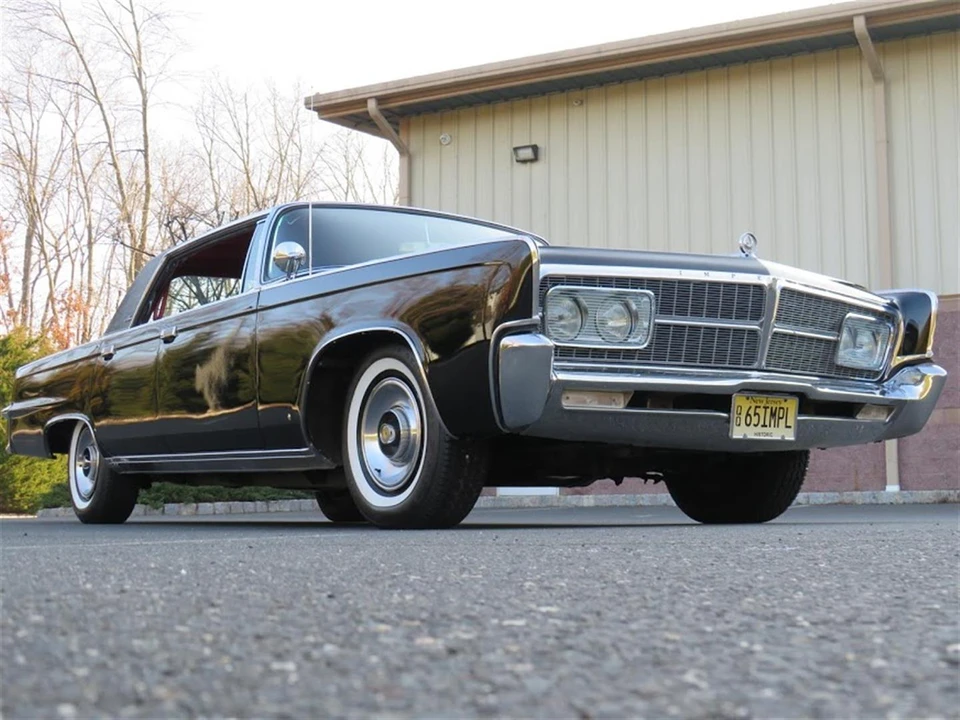 1965 Chrysler Imperial 2nd Gen - Image 16 of 31